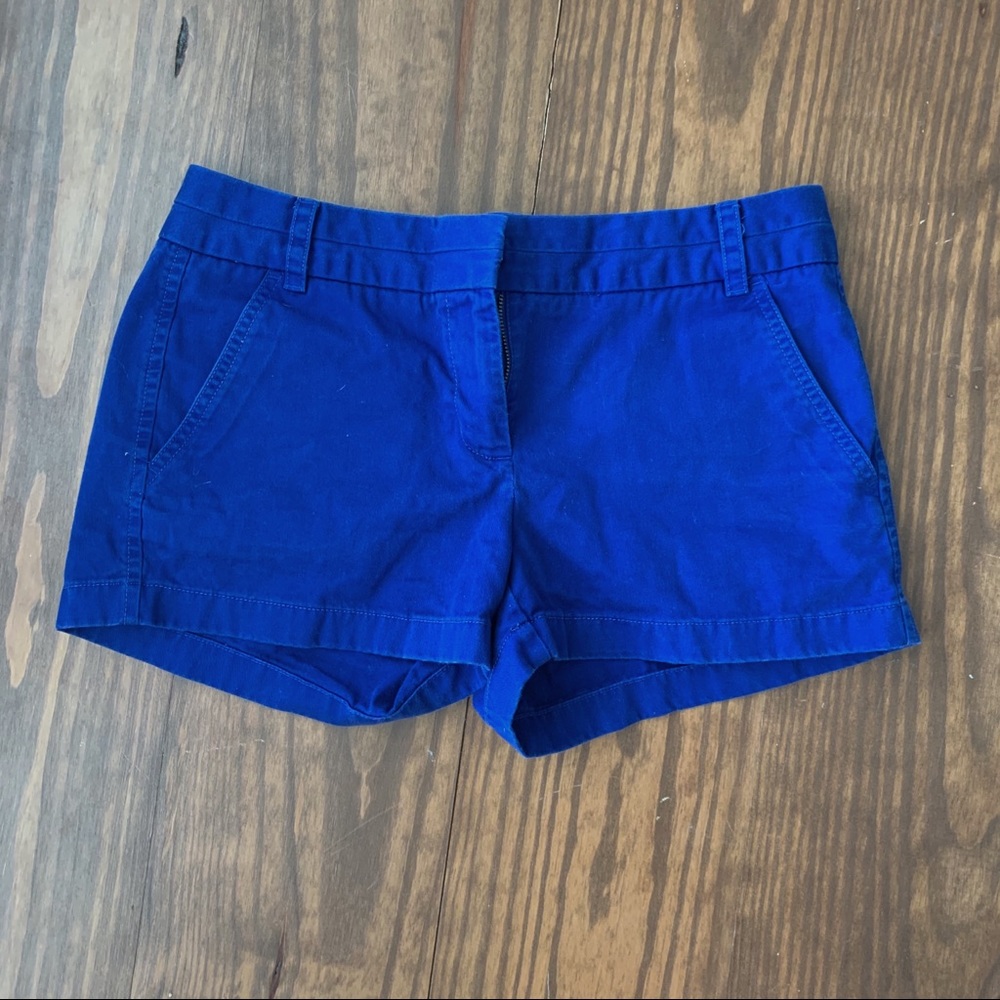 J. Crew Chino Shorts